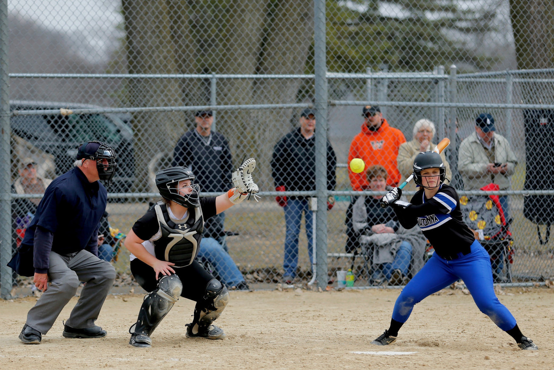 WSHS Girls Softball vs Owatonna 17